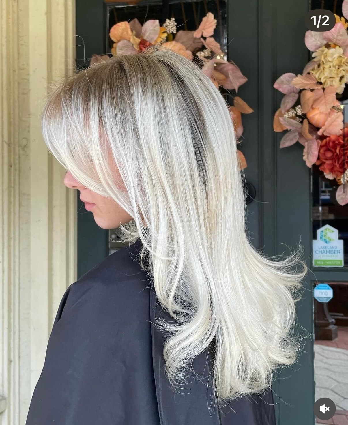 Bronzed Blonde — 3