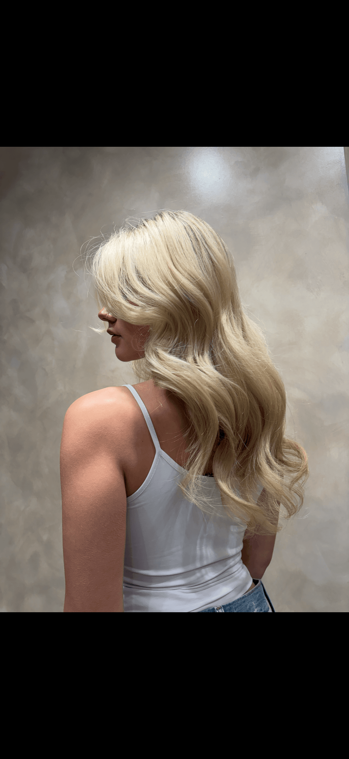 Bronzed Blonde portfolio image 0