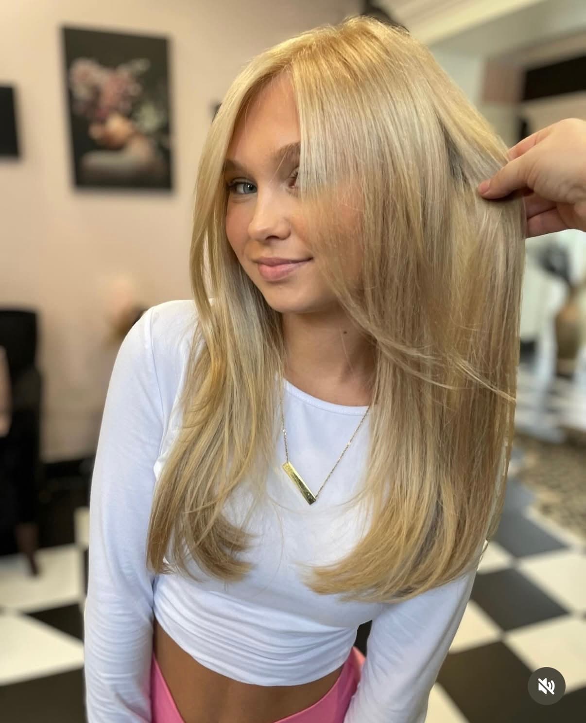 Bronzed Blonde portfolio image 2