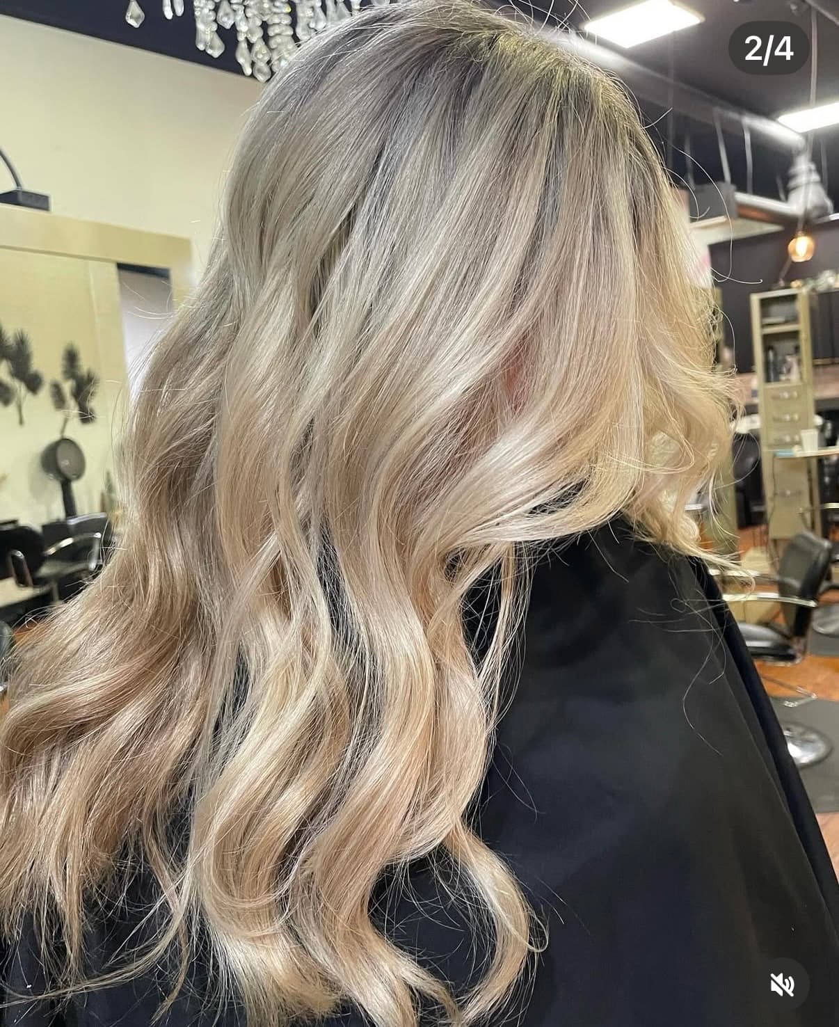 Bronzed Blonde portfolio image 4